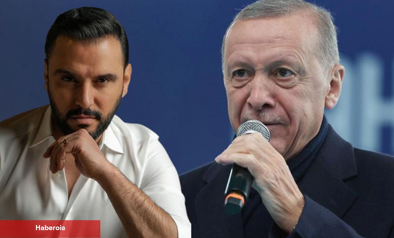 Alişan'dan 26 sene oldu paylaşımı! Lider Erdoğan'a takviye "Yine bir zaferle tarih yazacağız"