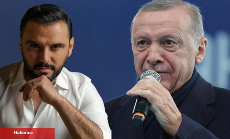 Alişan'dan 26 sene oldu paylaşımı! Lider Erdoğan'a takviye "Yine bir zaferle tarih yazacağız" - Haberois Alişan'dan 26 sene oldu paylaşımı! Lider Erdoğan'a takviye "Yine bir zaferle tarih yazacağız"