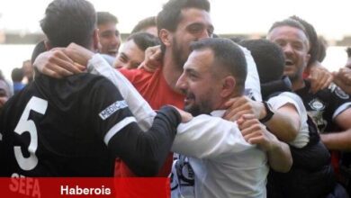 Altay girdaptan çıktı