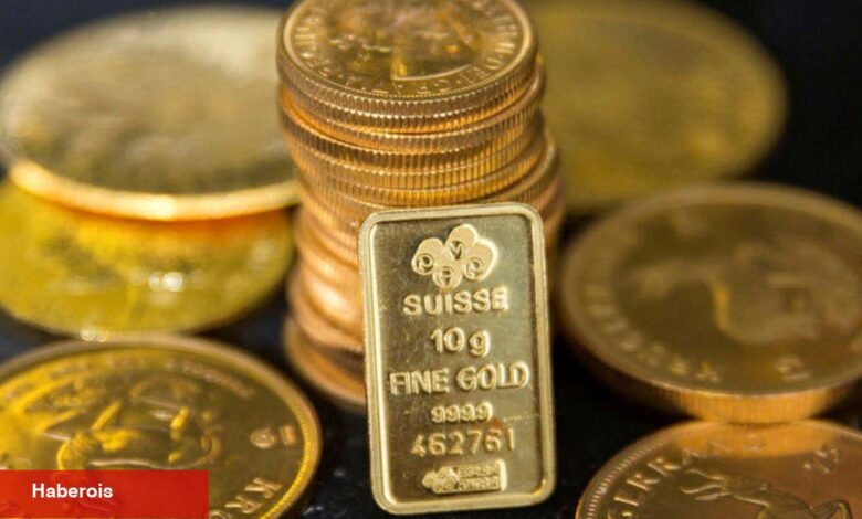 Altında Fed bekleyişi - Haberois Altında Fed bekleyişi
