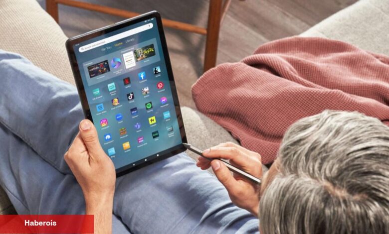 Amazon’un son tableti Fire Max 11 yeni bir devrin başlangıcı olabilir - Haberois Amazon’un son tableti Fire Max 11 yeni bir devrin başlangıcı olabilir