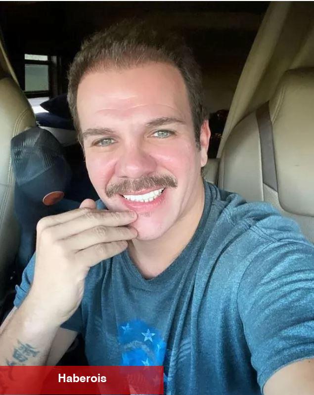 Amerika'ya yerleşen Tolga Karel 45 yaşında genç kalmanın sırrını verdi!