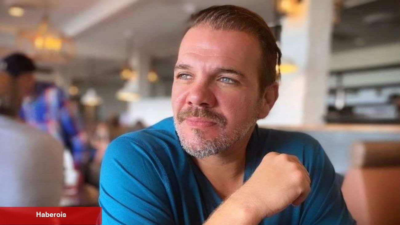 Amerika'ya yerleşen Tolga Karel 45 yaşında genç kalmanın sırrını verdi!