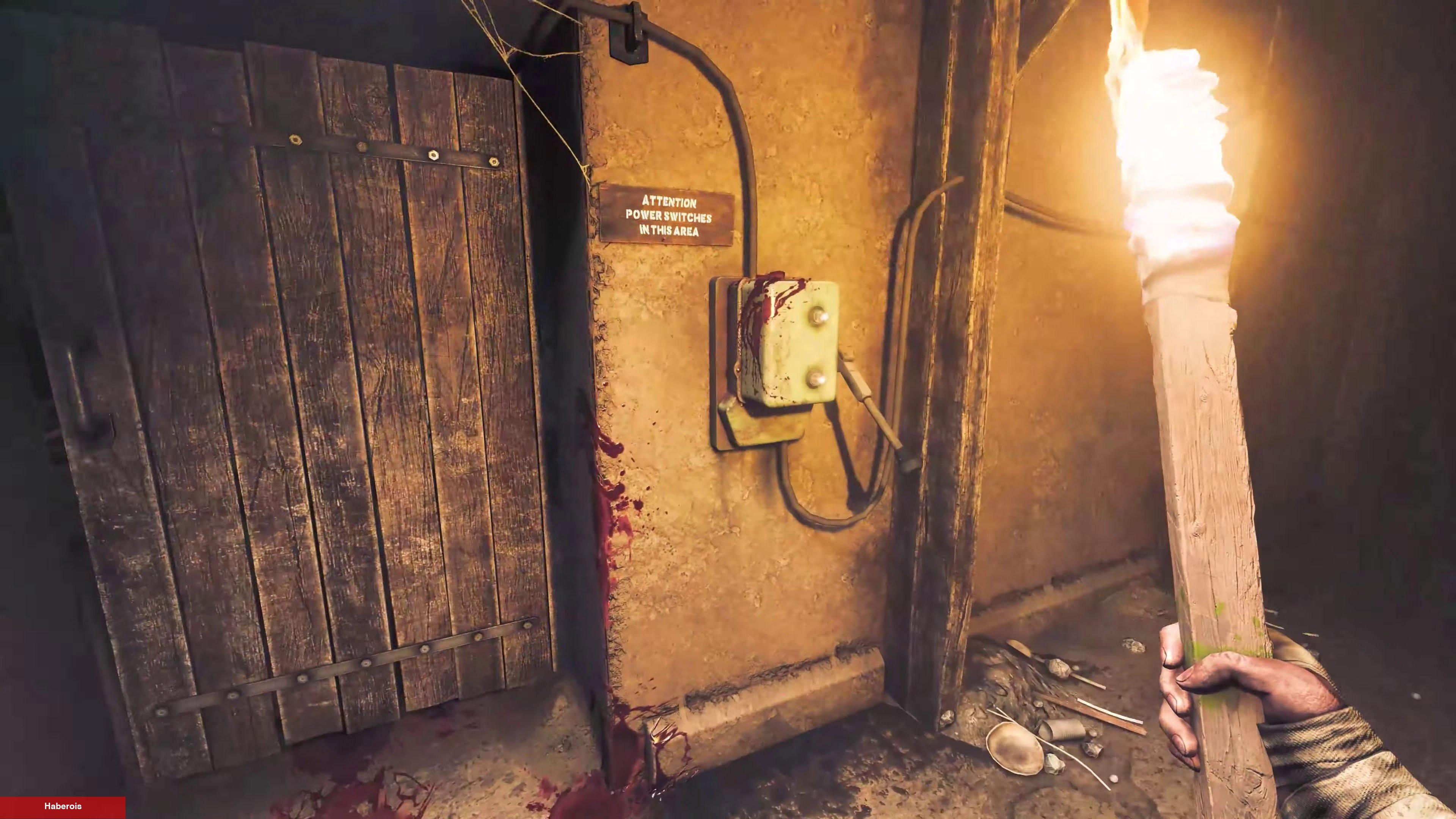 Amnesia: The Bunker için 10 dakikalık oynanış görüntüsü yayınlandı - Haberois Amnesia: The Bunker için 10 dakikalık oynanış görüntüsü yayınlandı