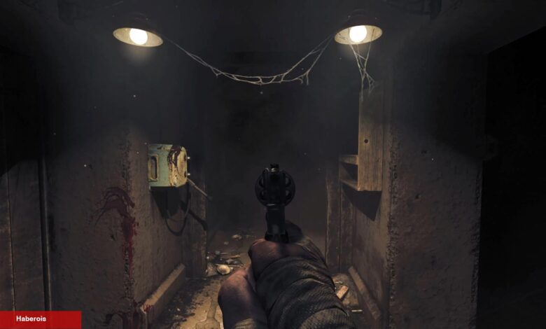 Amnesia: The Bunker için 10 dakikalık oynanış görüntüsü yayınlandı - Haberois Amnesia: The Bunker için 10 dakikalık oynanış görüntüsü yayınlandı
