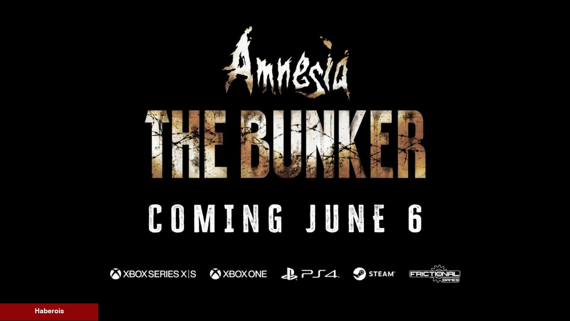 Amnesia: The Bunker'ın çıkış tarihi ertelendi: Oyunda çökme problemleri yaşanıyor - Haberois Amnesia: The Bunker'ın çıkış tarihi ertelendi: Oyunda çökme problemleri yaşanıyor