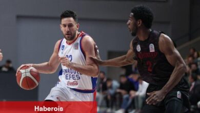 Anadolu Efes, Gaziantep'i geçti