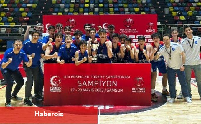 Anadolu Efes namağlup şampiyon oldu - Haberois Anadolu Efes namağlup şampiyon oldu
