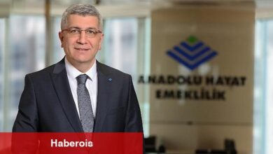 Anadolu Hayat Emeklilik'in Aktif Büyüklüğü 95,3 Milyar TL'yi Aştı