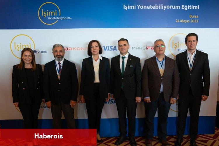 Anadolu’daki KOBİ’lerin rekabet gücü eğitimlerle artıyor
