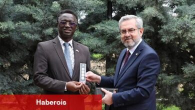 Ankara Üniversitesinden Gambiya'ya Akademik Destek