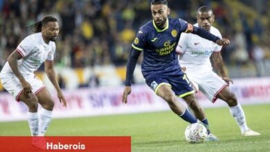 Ankaragücü 1 puanı son dakikada kurtardı