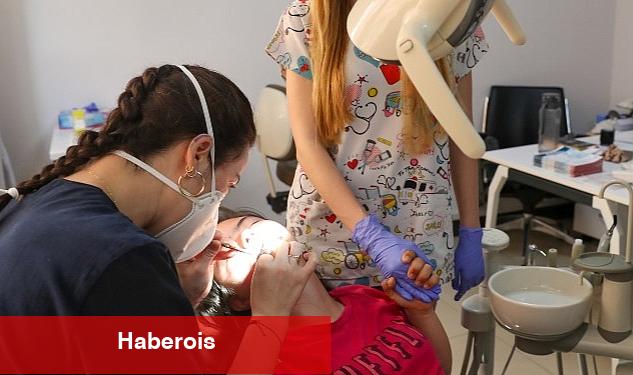 Antalya Büyükşehir'den engelli bireylere ücretsiz diş tedavisi - Haberois Antalya Büyükşehir'den engelli bireylere ücretsiz diş tedavisi