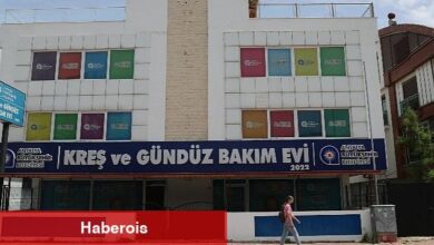 Antalya Büyükşehir'in Güzeloba kreşi açılıyor