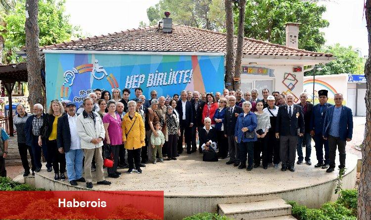 Antalya Muratpaşa'da Başkan Uysal, gazi ve şehit aileleriyle buluştu