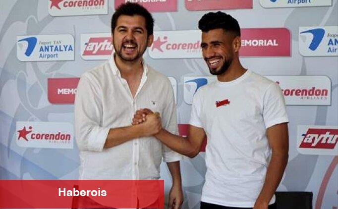 Antalyaspor: "Adaletli idare istiyoruz" - Haberois Antalyaspor: "Adaletli idare istiyoruz"