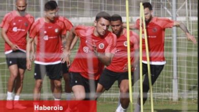 Antalyaspor, Ankaragücü maçına hazır