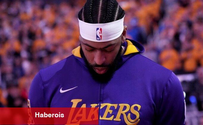 Anthony Davis'in bu gece 6. maçta oynaması "muhtemel" - Haberois Anthony Davis'in bu gece 6. maçta oynaması "muhtemel"
