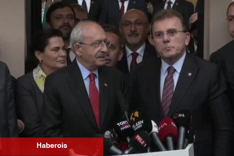 AP'den 2. turda 'Millet'e destek kararı!