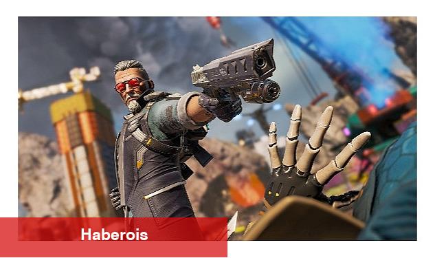 Apex Legends'ın 17. Sezonu, Arsenal Yayında! - Haberois Apex Legends'ın 17. Sezonu, Arsenal Yayında!