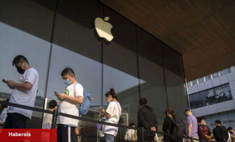 Apple, ChatGPT ve AI dayanaklı uygulamaların dahili kullanımını sonlandırdı - Haberois Apple, ChatGPT ve AI dayanaklı uygulamaların dahili kullanımını sonlandırdı