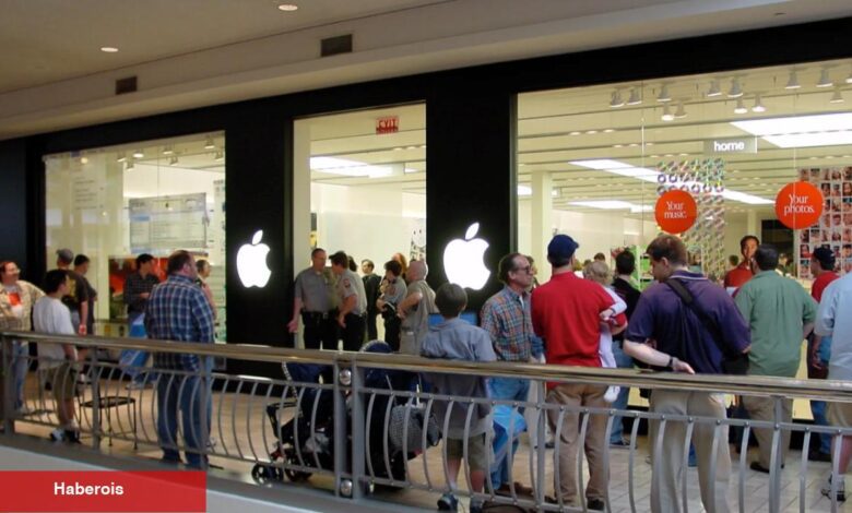 Apple efsane niteliğindeki yuvasını yine hayata geçiriyor - Haberois Apple efsane niteliğindeki yuvasını yine hayata geçiriyor
