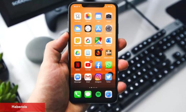 Apple iOS ve iPadOS kullanıcılarının beklediği güncellemeyi yayınladı - Haberois Apple iOS ve iPadOS kullanıcılarının beklediği güncellemeyi yayınladı