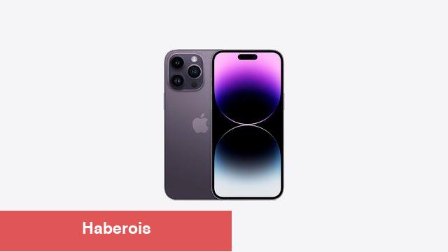 Apple Türkiye artırımı sonrası yeni fiyatlar