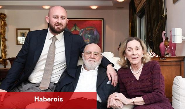 Arif Develi'ye Ailesinden Vefa Belgeseli "Arif Olmak" - Haberois Arif Develi'ye Ailesinden Vefa Belgeseli "Arif Olmak"