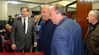 Artvinli başkanlardan Yıldızlı’ya destek