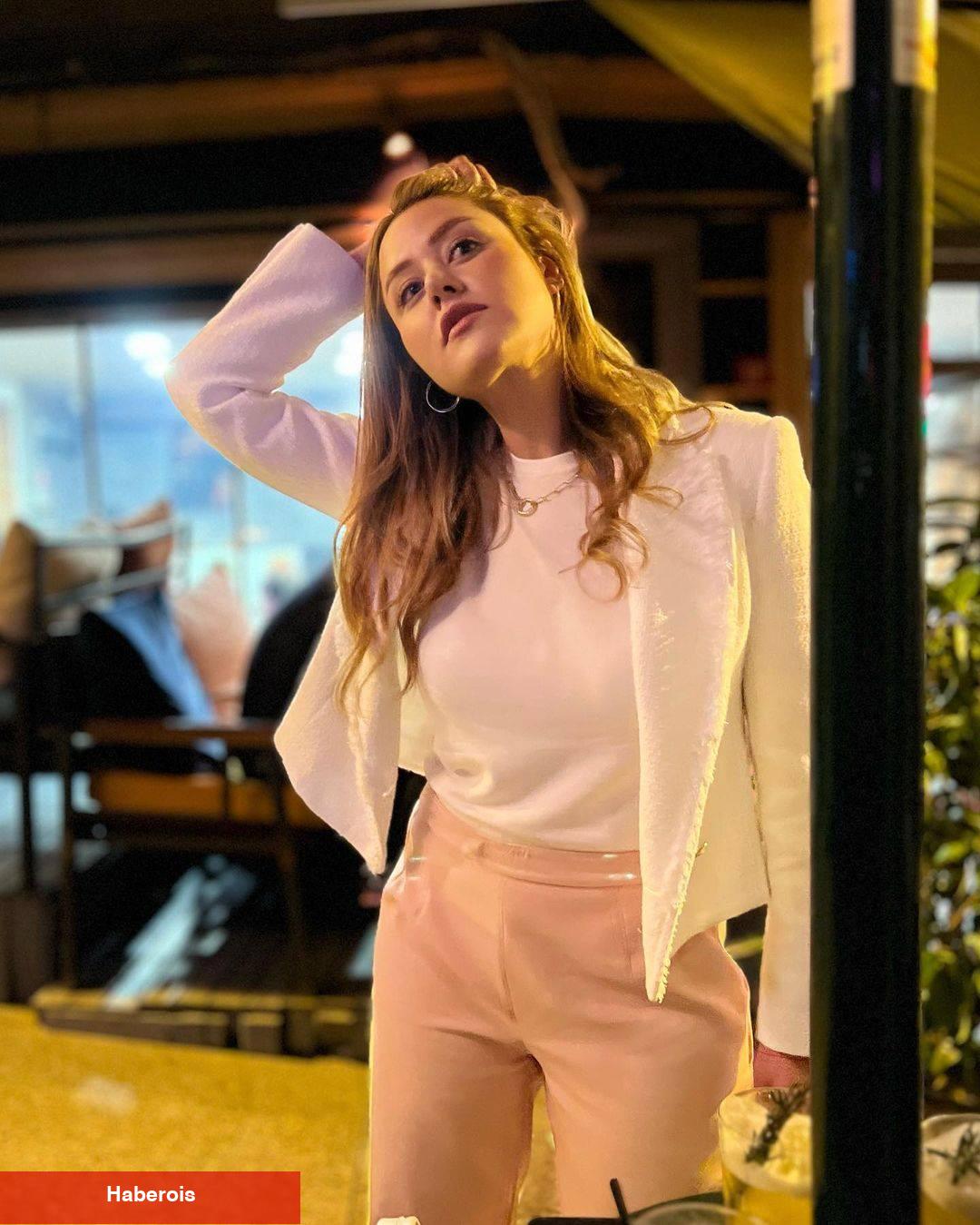 Aslı Samat'ın 106 kilo verme sırrı ortaya çıktı! Aslı Samat nasıl kilo verdi?İşte diyet listesi