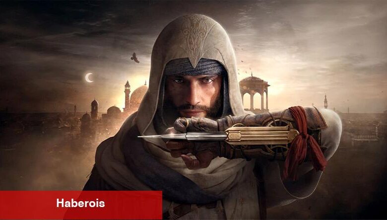 Assassin's Creed Mirage’dan Oynanış İmajı Sızdırıldı - Haberois Assassin's Creed Mirage’dan Oynanış İmajı Sızdırıldı