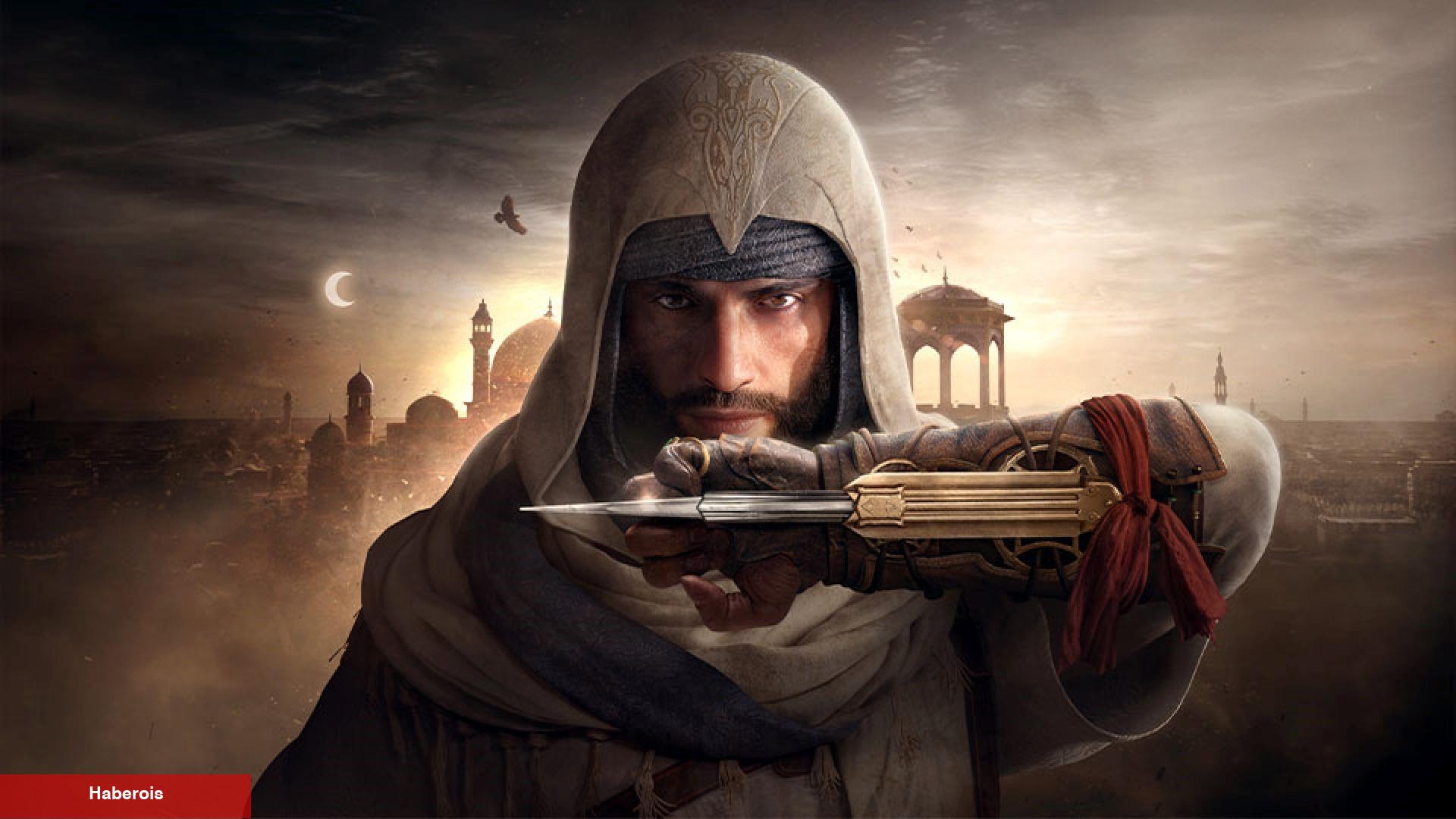 Assassin's Creed Mirage'ın çıkış tarihi sızdırıldı! İşte ayrıntılar