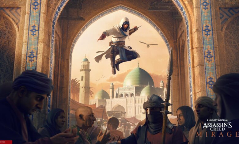 Assassin's Creed Mirage'ın çıkış tarihi sızdırıldı! İşte ayrıntılar - Haberois Assassin's Creed Mirage'ın çıkış tarihi sızdırıldı! İşte ayrıntılar