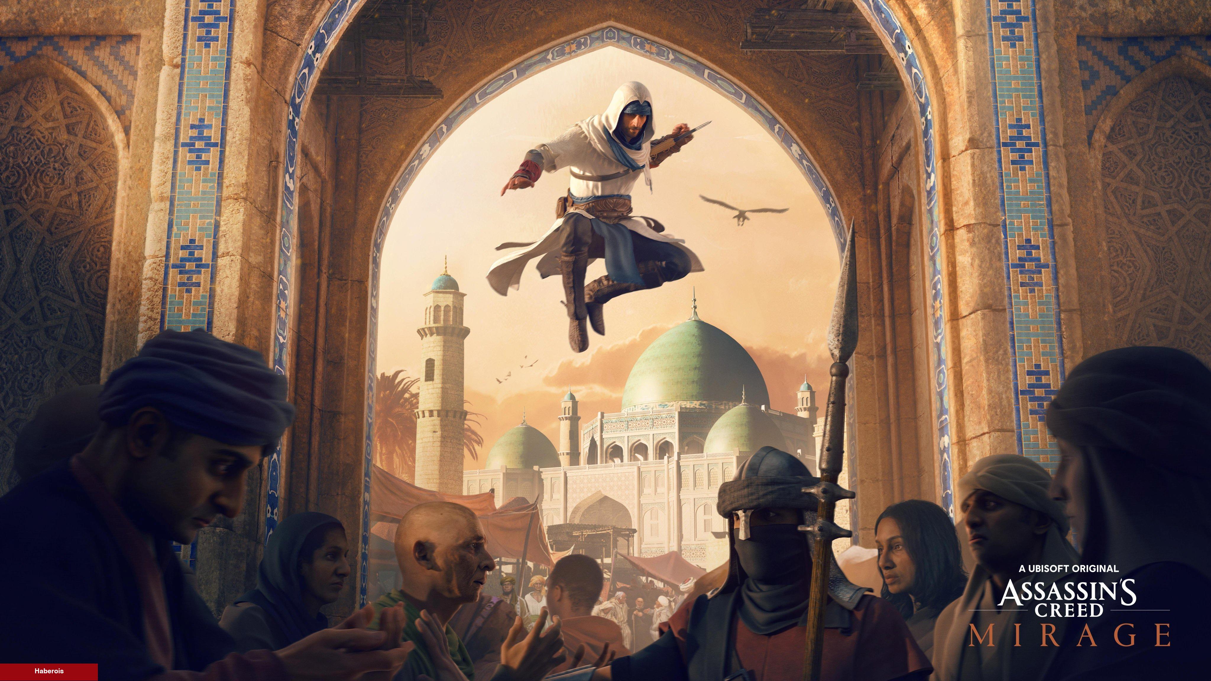 Assassin's Creed Mirage'ın çıkış tarihi sızdırıldı! İşte ayrıntılar