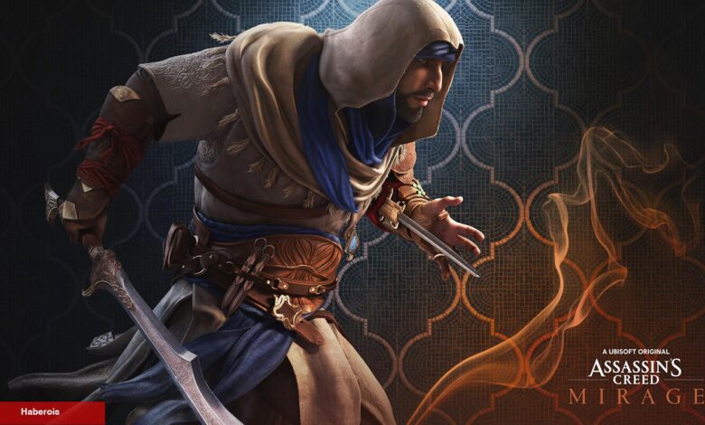 Assassin’s Creed Mirage'ın kısa oynanış manzarası sızdırıldı! İşte o imgeler - Haberois Assassin’s Creed Mirage'ın kısa oynanış manzarası sızdırıldı! İşte o imgeler
