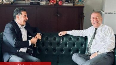 Ata İttifakı'nın 'Zafer' görüşmesi