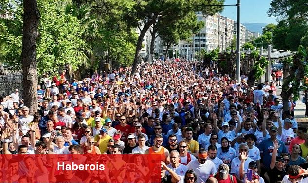 Atletizm dünyasının gözü Maraton İzmir'deydi İzmir bir kez daha dünya vitrinine çıktı - Haberois Atletizm dünyasının gözü Maraton İzmir'deydi İzmir bir kez daha dünya vitrinine çıktı