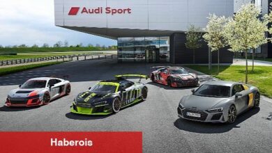 Audi Sport GmbH 40. yılını kutluyor
