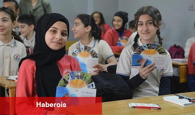 Avcılar'da 73 Bin Öğrenciye Doğa Eğitimi - Haberois Avcılar'da 73 Bin Öğrenciye Doğa Eğitimi