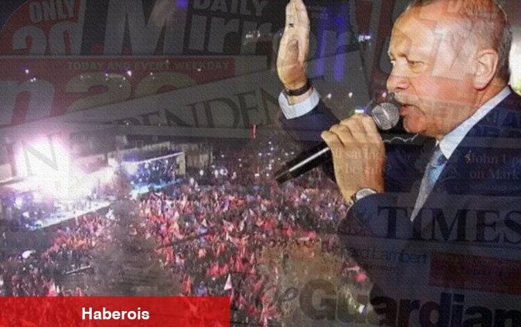 Avrupa basını 'seçim başarısına' geniş yer verdi - Haberois Avrupa basını 'seçim başarısına' geniş yer verdi