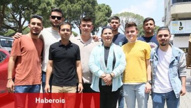 Aydın Büyükşehir Belediye Başkanı Özlem Çerçioğlu Kuyucak Pazarı'nı Ziyaret Etti