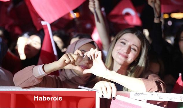 Aydın Büyükşehir Belediyesi 19 Mayıs'ı Coşkuyla Kutladı - Haberois Aydın Büyükşehir Belediyesi 19 Mayıs'ı Coşkuyla Kutladı