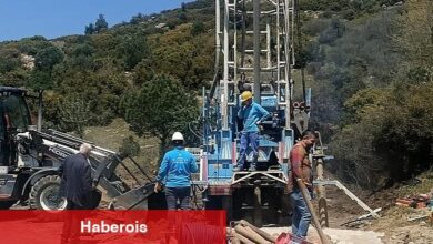 Aydın Büyükşehir Belediyesi'nden 4 Farklı Noktada Sondaj Çalışması