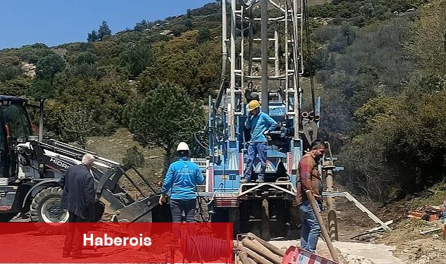 Aydın Büyükşehir Belediyesi'nden 4 Farklı Noktada Sondaj Çalışması - Haberois Aydın Büyükşehir Belediyesi'nden 4 Farklı Noktada Sondaj Çalışması