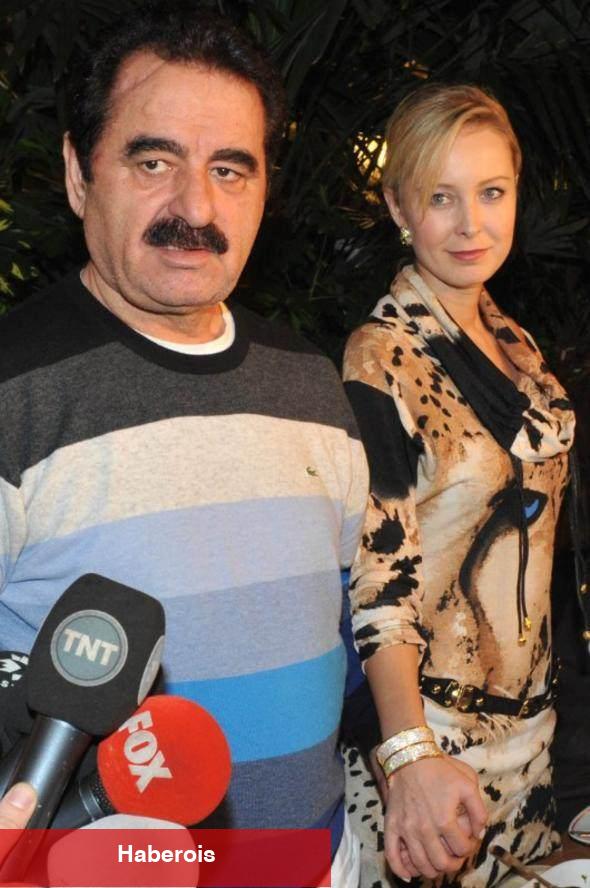Ayşegül Yıldız'dan bomba itiraf! İbrahim Tatlıses ile evlenme nedenini birinci defa açıkladı