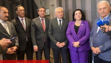 Azeri milletvekillerinden İzmir çıkarması