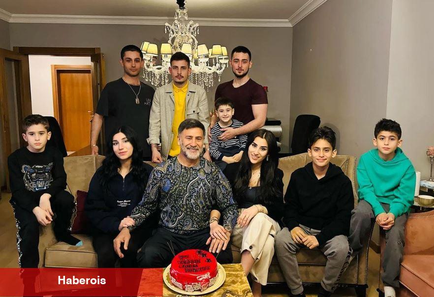 Baba olmak bu türlü bir şey dedi! 9 çocuk babası İzzet Yıldızhan'dan...