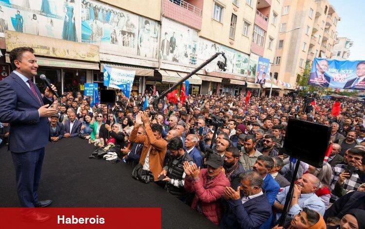 Babacan: Enkaz edebiyatı yok! İş üreteceğiz - Haberois Babacan: Enkaz edebiyatı yok! İş üreteceğiz