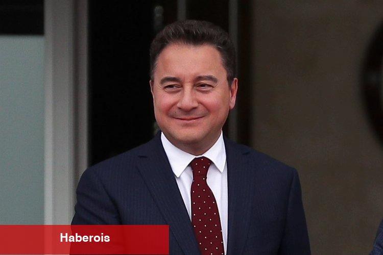 Babacan'dan gençlere çağrı